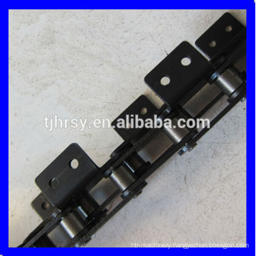 Transmission drive roller chain with attachment C2050A2